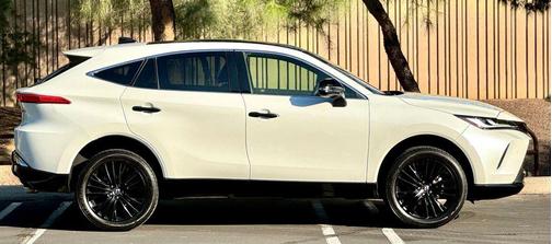 2023 Toyota Venza Nightshade Edition