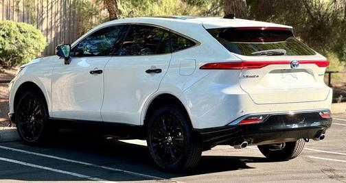 2023 Toyota Venza Nightshade Edition