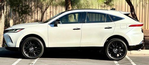 2023 Toyota Venza Nightshade Edition