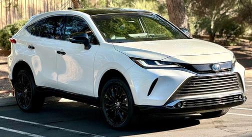 2023 Toyota Venza Nightshade Edition