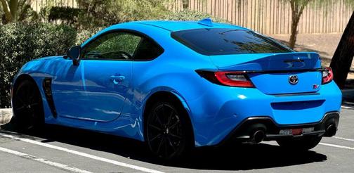 2022 Toyota GR86 Premium