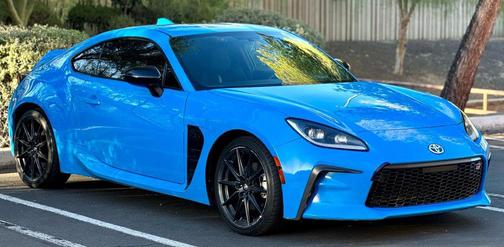 2022 Toyota GR86 Premium
