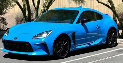 2022 Toyota GR86 Premium