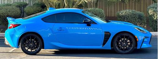 2022 Toyota GR86 Premium