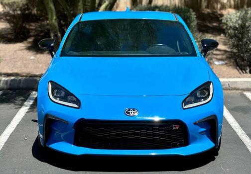 2022 Toyota GR86 Premium