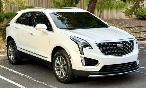 2020 Cadillac XT5 Sport