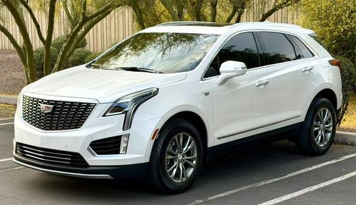 2020 Cadillac XT5 Sport