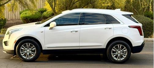 2020 Cadillac XT5 Sport