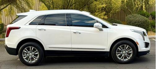 2020 Cadillac XT5 Sport