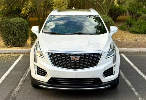 2020 Cadillac XT5 Sport