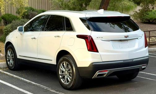 2020 Cadillac XT5 Sport