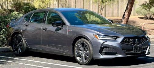 2023 Acura TLX A-Spec