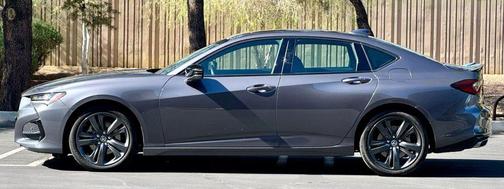 2023 Acura TLX A-Spec
