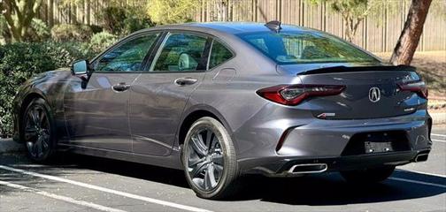 2023 Acura TLX A-Spec