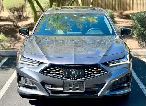 2023 Acura TLX A-Spec
