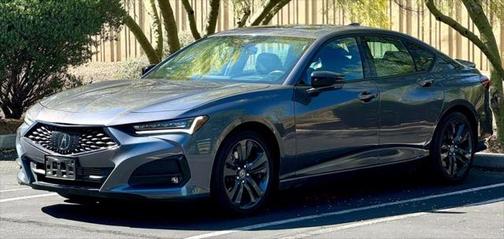 2023 Acura TLX A-Spec