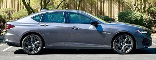 2023 Acura TLX A-Spec