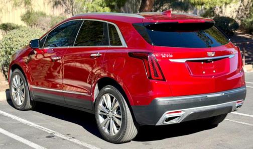 2023 Cadillac XT5 Sport