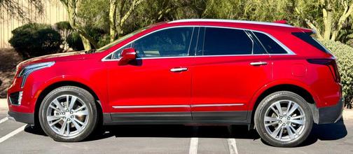 2023 Cadillac XT5 Sport