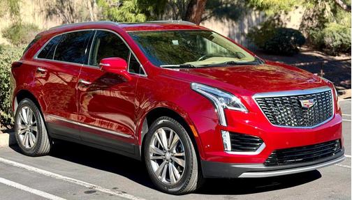 2023 Cadillac XT5 Sport