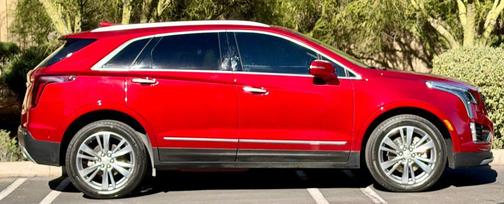 2023 Cadillac XT5 Sport