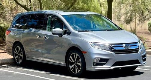 2020 Honda Odyssey Elite