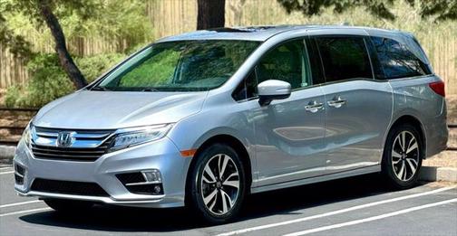 2020 Honda Odyssey Elite