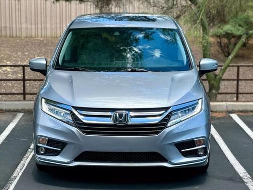 2020 Honda Odyssey Elite