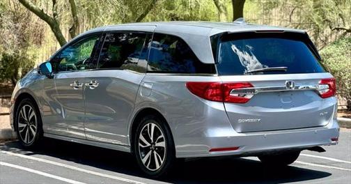 2020 Honda Odyssey Elite