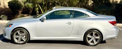 2014 Lexus IS 250C Base