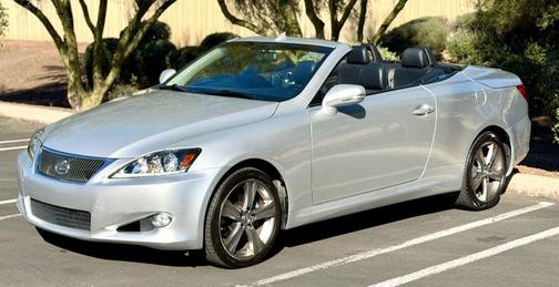 2014 Lexus IS 250C Base