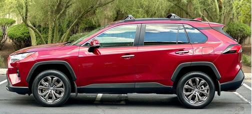 2023 Toyota RAV4 Hybrid Limited