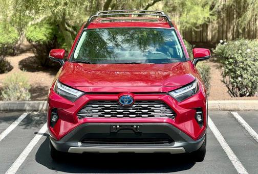 2023 Toyota RAV4 Hybrid Limited
