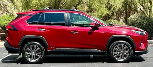 2023 Toyota RAV4 Hybrid Limited