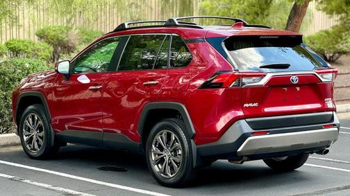 2023 Toyota RAV4 Hybrid Limited
