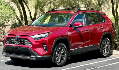 2023 Toyota RAV4 Hybrid Limited