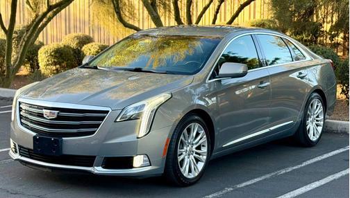 2019 Cadillac XTS Luxury