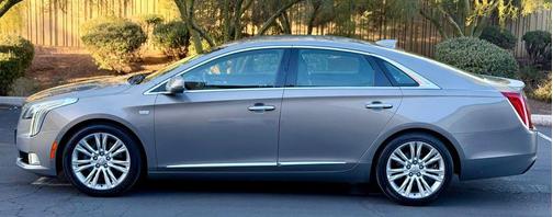 2019 Cadillac XTS Luxury