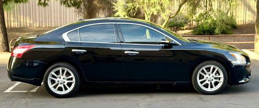 2011 Nissan Maxima SV
