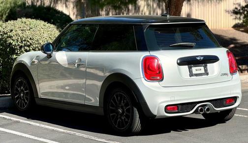 2016 MINI Hardtop Cooper S