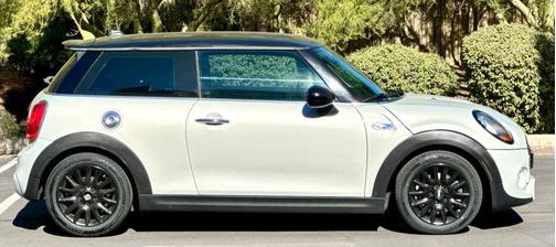 2016 MINI Hardtop Cooper S