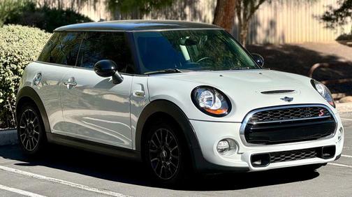 2016 MINI Hardtop Cooper S
