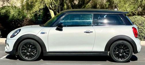 2016 MINI Hardtop Cooper S