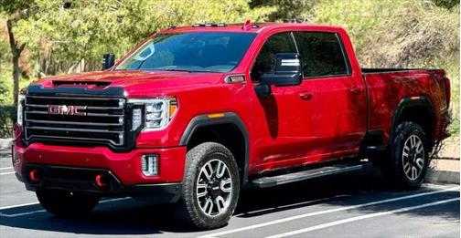 2022 GMC Sierra 2500 AT4