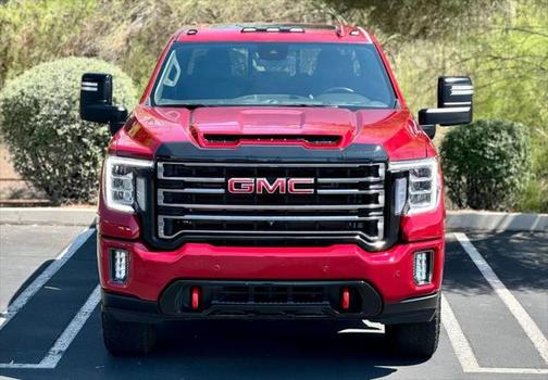 2022 GMC Sierra 2500 AT4