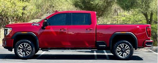 2022 GMC Sierra 2500 AT4