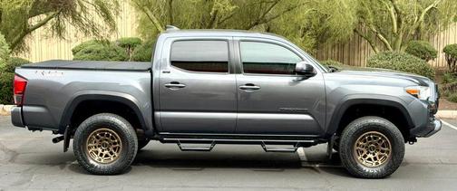 2023 Toyota Tacoma Trail Edition