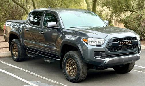 2023 Toyota Tacoma Trail Edition