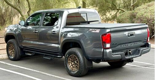 2023 Toyota Tacoma Trail Edition