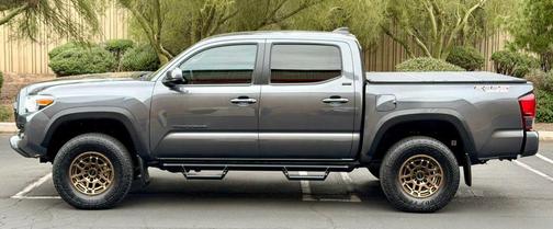 2023 Toyota Tacoma Trail Edition